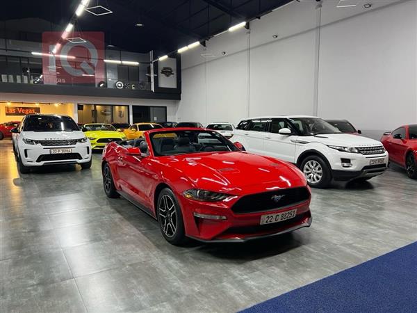 Ford Mustang 2021 for sale in Iraq - Erbil